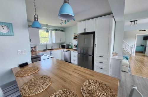 Beaver Harbour House | Charming Historic Home with Stunning Views