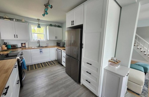 Beaver Harbour House | Charming Historic Home with Stunning Views