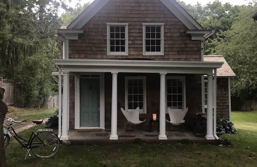 Shelter Island Cottage | Charming, Historic Cottage