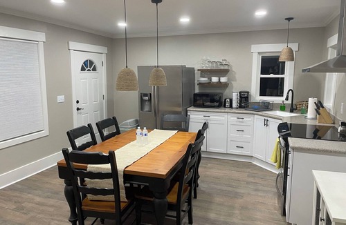Stafford Springs Apartment | Charming Historic 2 Bedroom Apartment Timeless New England Stay