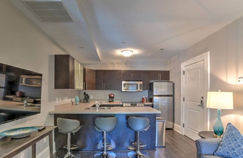 Asheville Condo | Charming Historic Condo