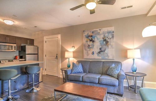 Asheville Condo | Charming Historic Condo