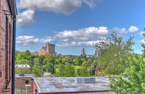 Asheville Condo | Charming Historic Condo