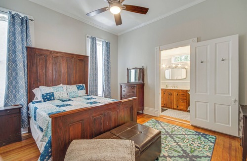 Natchez Cottage | Charming Historic Cottage in Downtown Natchez!