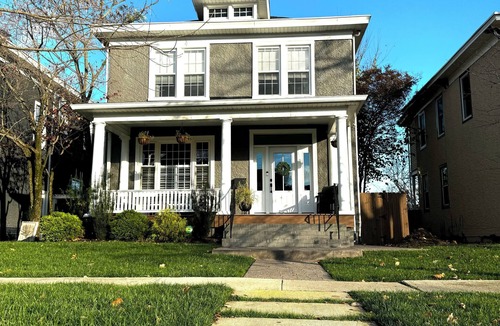 Mosby House | Charming Historic Gem