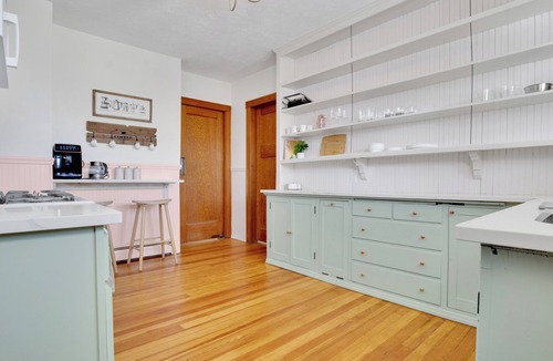 Crown Point House | Charming Historic Home in Downtown Crown Point