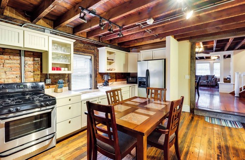 Parryville House | Charming & Historic Home w/Lehigh River View