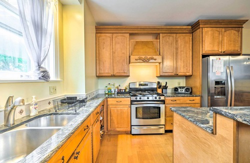 Olean House | Charming Historic Home ~ 1 Mi to Dtwn Olean!