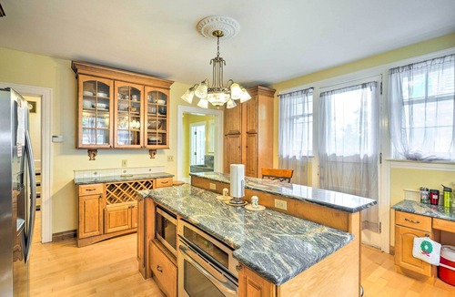 Olean House | Charming Historic Home ~ 1 Mi to Dtwn Olean!