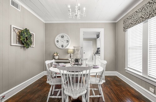 Brookview House | Charming, Historic Home Minutes from Magnolia