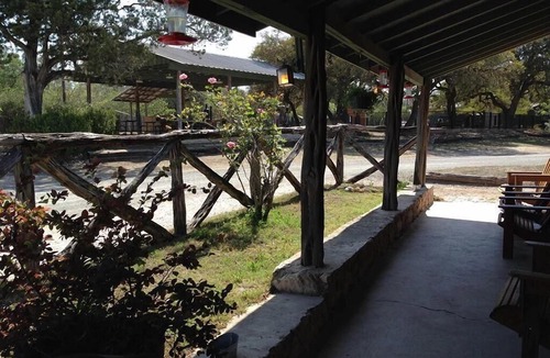 Leakey Apartment | Charming Historic Inn Room