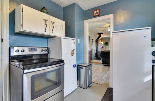 Madison South House | Charming Historic Portland Home Near Downtown