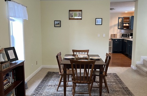 Hayden House | Charming Historic Retreat Home