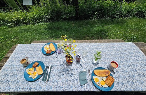 West Townshend House | Charming Historic Riverfront 3BR Farmhouse, Pet-Friendly