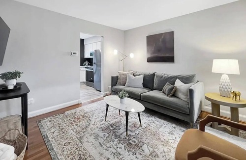 Old Town West House | Charming Historic Rowhome - 1 block to Metro and Shops + Free Parking!