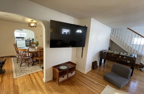 Saratoga House | Charming Historic Saratoga Home within Walking Distance to Mainstreet