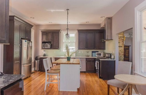 Cape Charles House | Charming Historic 5-Bedroom Home with a Refreshing Pool!