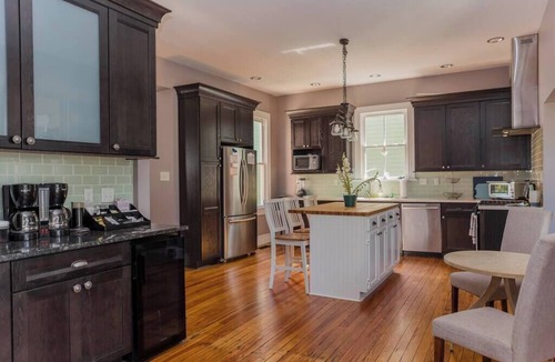 Cape Charles House | Charming Historic 5-Bedroom Home with a Refreshing Pool!