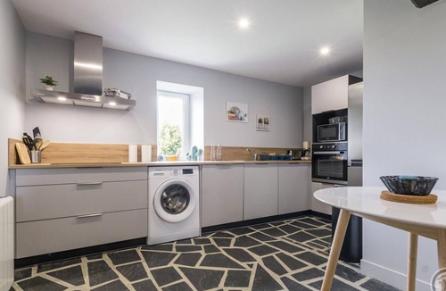 Rethoville Cottage | Charming historical house, pets allowed, private parking