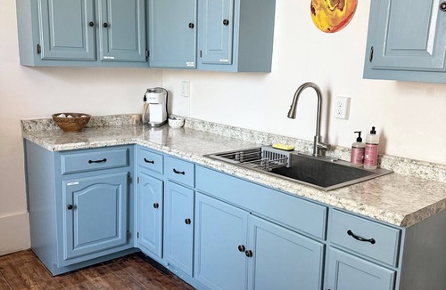 Amistad National Recreational Area House | Charming Historical 4BR Home in Central Del Rio