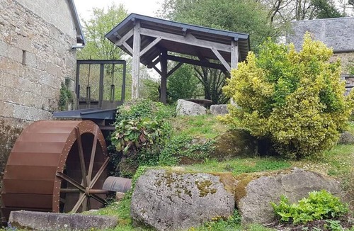 La Trinite Cottage | Charming House with Pets Allowed and Private Parking in Normandy