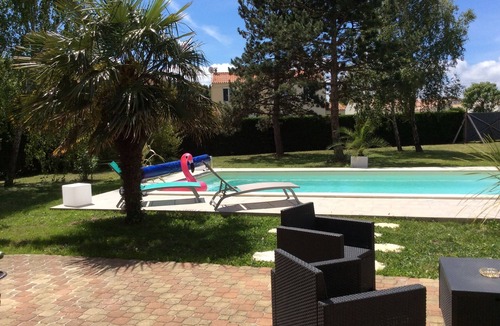 Bourcefranc-le-Chapus House | charming holiday home, Bourcefranc le chapus