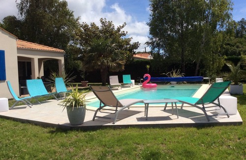 Bourcefranc-le-Chapus House | charming holiday home, Bourcefranc le chapus