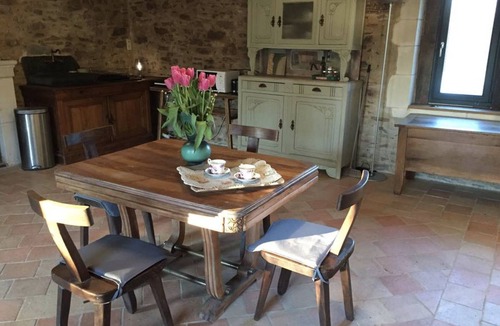 Chalonnes-sur-Loire House | Charming house on a Loire island