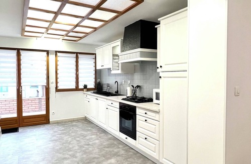 Grand-Fort-Philippe House | Charming house downtown near beach and CNPE EDF