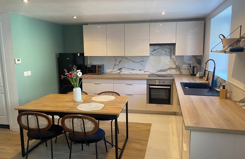Hermanville-sur-Mer House | Charming house Welcome to l'Effet Mer