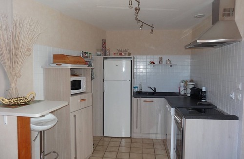 LʼAiguillon-sur-Mer House | Charming house near center, 5 ppl, garden