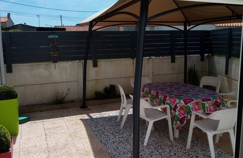 LʼAiguillon-sur-Mer House | Charming house near center, 5 ppl, garden