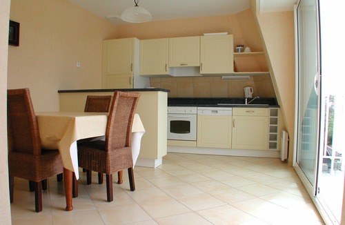 L'Aiguillon-sur-Vie House | Charming holiday home located at golf course