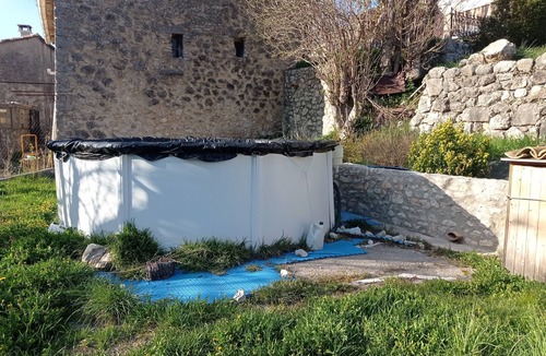La Rochette-du-Buis House | Charming house in the Haute Baronnies