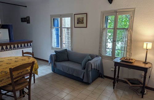 Laroque-des-Alberes House | Charming house with garden and panoramic terrace; between sea and mountains!