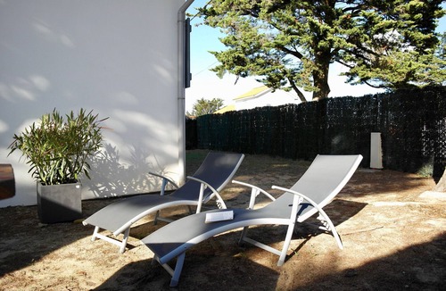 Notre-Dame-de-Monts House | Charming house at 500 m from the coast for 4