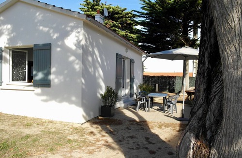 Notre-Dame-de-Monts House | Charming house at 500 m from the coast for 4