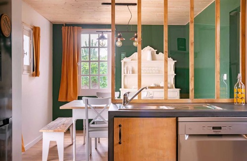 Notre-Dame-de-Monts Cottage | Charming house 300 metres from the beach