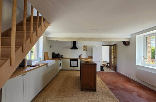 Notre-Dame-du-Hamel House | Charming house - calm, nature, comfort