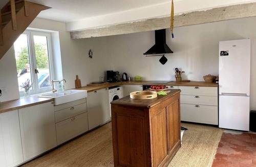Notre-Dame-du-Hamel House | Charming house - calm, nature, comfort