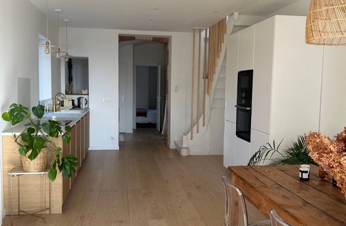 Saint-Briac-sur-Mer House | Charming house with sea view