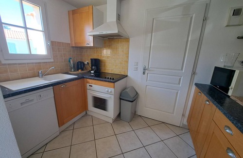 Saint-Jean-de-Monts House | Charming house for 6 people, quiet residence with private pool