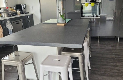 Serviers-et-Labaume Villa | Charming house at Uzès