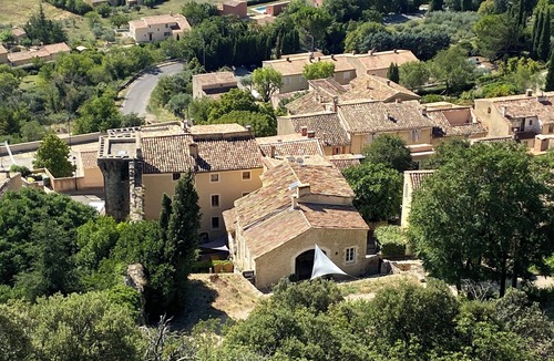 Saint-Saturnin-les-Apt House | Charming house with view - Luberon - Provence