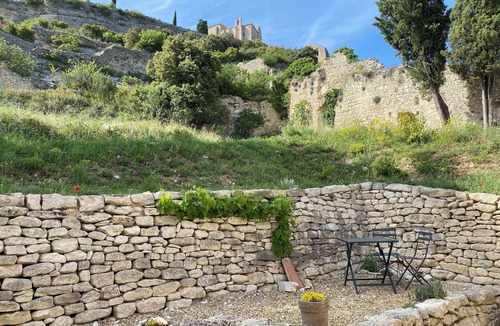 Saint-Saturnin-les-Apt House | Charming house with view - Luberon - Provence