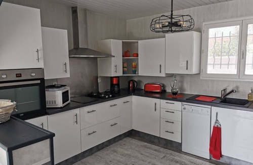 Vielle-Saint-Girons House | Charming house sleeps 6 to 8