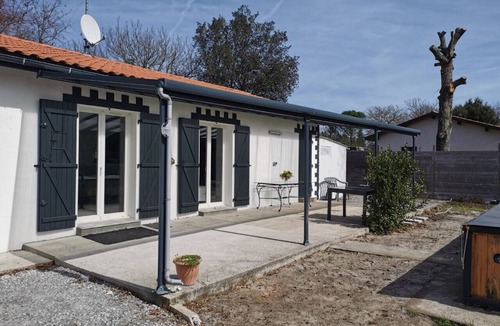 Vielle-Saint-Girons House | Charming house sleeps 6 to 8