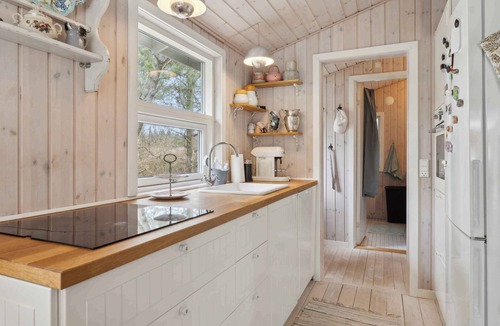 Hoensinge House | Charming holiday home near Stenstrup Beach