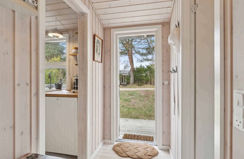 Hoensinge House | Charming holiday home near Stenstrup Beach