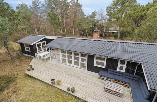 Hoensinge House | Charming holiday home near Stenstrup Beach